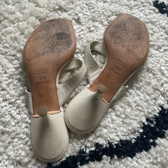 Prada Kitten Heels - Picture 4 of 7